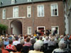 FAB perform in Venlo, Holland