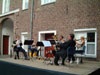 FAB perform in Venlo, Holland