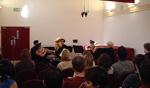 FAB play Tim Souster's 'La Marche'