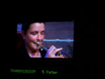 Recording Songs of Praise, Chester June 2006