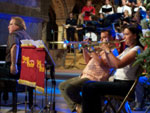 Recording Songs of Praise, Chester June 2006