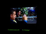 Recording Songs of Praise, Chester June 2006