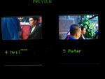 Recording Songs of Praise, Chester June 2006