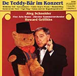 De Teddy-Bär im Konzert